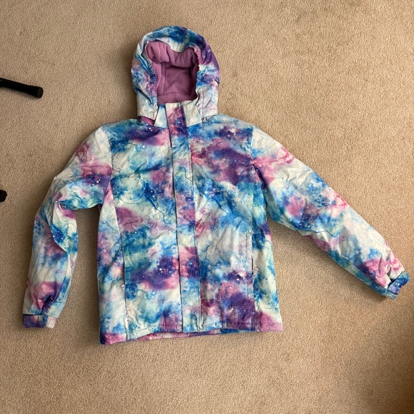 Snowboarding jacket 13 years old - Picture 1 of 4